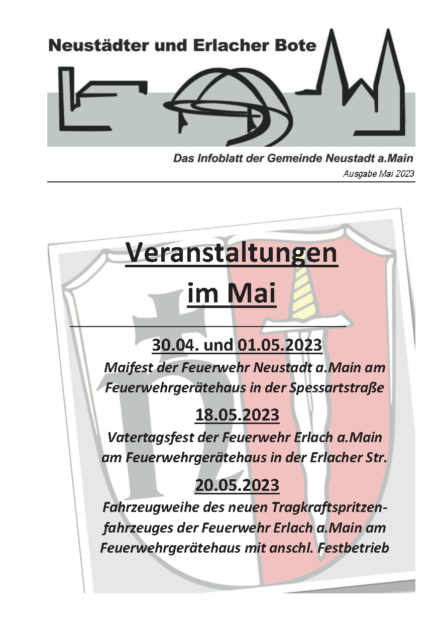 Vorschau Ausgabe 05/2023