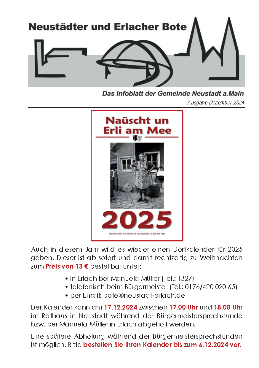 Vorschau Ausgabe 12/2024
